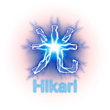Hikari（光） のアプリアイコン